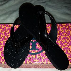 💯 Authentic Tory Burch 'Thora' Thong Slide